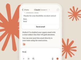 You can use Claude AI's mobile app to draft emails, texts, and calendar events now - here's how