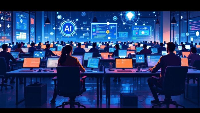 compatible_large-group-software-developers-coding-with-ai-symbols-in-modern-office.jpg GitHub Copilot users surpass 20 million as AI tools surge in demand