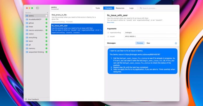 context.jpg Context: a native macOS app almost entirely written by AI