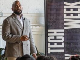 Devin Abraham’s startup, Liiv, uses AI to address the problem of paperwork overload