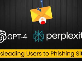 AI Tools Like GPT, Perplexity Misleading Users to Phishing Sites
