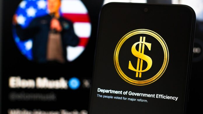 doge-musk-x-illustration-getty.jpg Trump's DOGE develops AI deregulation tool in bid to reduce regulatory burdens