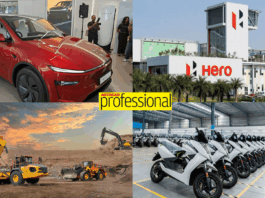 A Week of Strategic Shifts, Global Ambitions & EV Resets