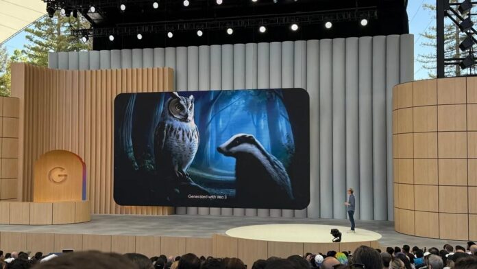 Google's Veo 3 AI video creation model has become available in Ukraine: what are its features and who can already use it?