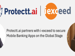 Protectt.ai Partners with i-exceed to secure Mobile Banking Apps on the Global Stage