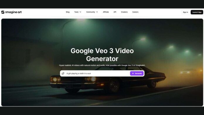Google Veo 3 launches in India via Gemini App: Create AI videos with just text or images