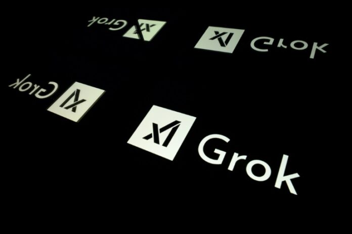 elon-musks-ai-company-releasing-new-version-its-chatbot-grok.jpg Elon Musk's AI company is releasing a new version of its chatbot, Grok