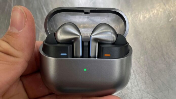 Galaxy Buds 3 Pro are Samsung's flagship TWS.