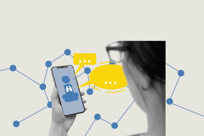 Apps may be able to assist in cognitive behavioural therapy, detect depression risk in the user’s voice, and more, experts here say.