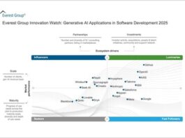 Joget Named in Everest Group Innovation Watch for Generative AI Apps in Software Development