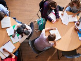 These students are avoiding it.