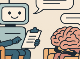Can chatbots really improve mental health?