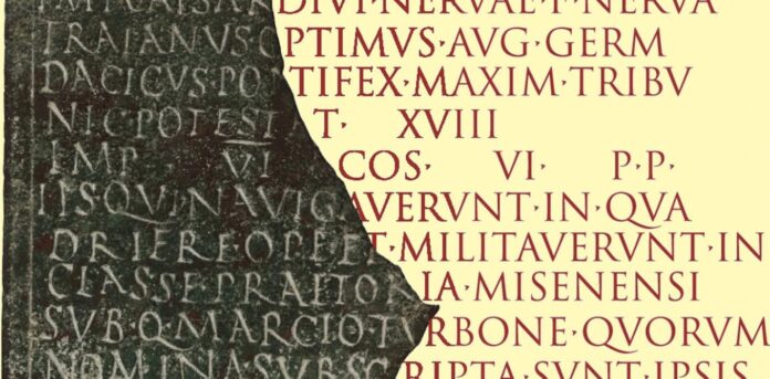 how a new machine learning system can help make sense of Latin inscriptions
