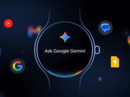 You can finally talk to Gemini using your Wear OS watch starting today