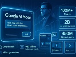 Sundar Pichai reveals major AI adoption milestones