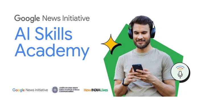 Google Launches AI Skills Academy For Journalists In India: How To Apply