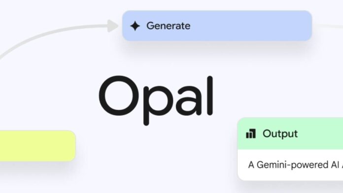 Google joins viral vibe-coding craze with new AI app builder Opal, here is how it works