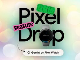 Google's surprise Pixel Drop brings Gemini to Watch, free AI Pro, and more
