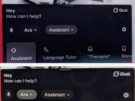 Grok AI Arriving in Teslas Next Week