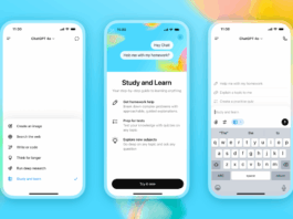 OpenAI launches personalized tutor version of ChatGPT