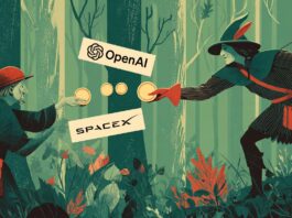 Robinhood unveiled plans to offer tokens for OpenAI and SpaceX