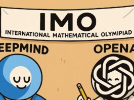 DeepMind and OpenAI achieve IMO Gold. What does it all mean?