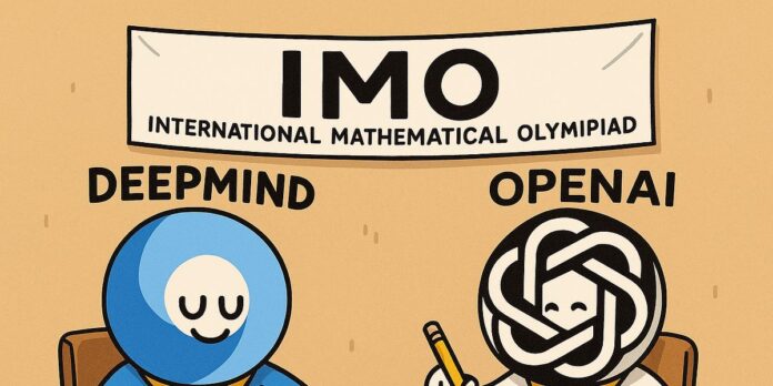 DeepMind and OpenAI achieve IMO Gold. What does it all mean?