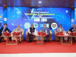 Int'l conference on data science, AI and applications begin 