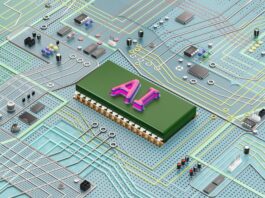 Artificial intelligence circuit board 5