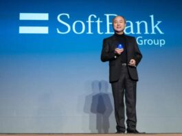 Open AI, Arm and SoftBank CEOs Attend Transforming Business through AI Event