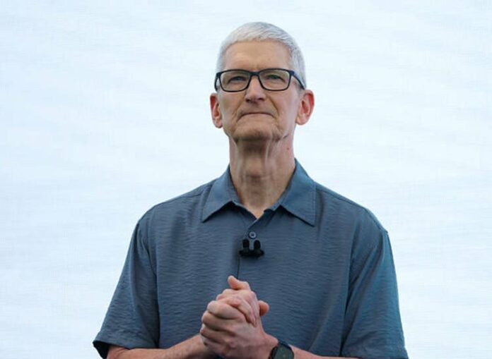 Apple Debuts New Products At Its Annual Worldwide Developers Conference