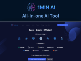 The everything bagel of AI tools just came out of the oven