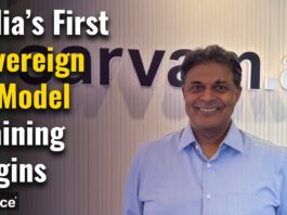 India’s First Sovereign AI Model Training Begins | AI TOOL OF THE DAY is AdCreative.ai | 7 July 2025 - itvoice.in