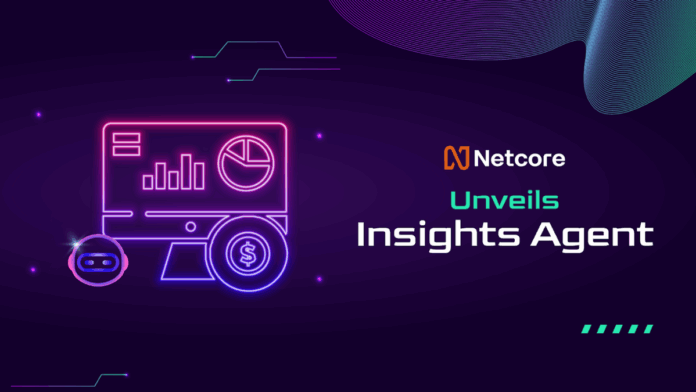 insights-agent-2025-07-08-09-41-22.png Netcore Cloud rolls out AI-based tool for marketing insights