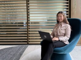 From Singapore to Silicon Valley, this young woman now shapes ChatGPT's future