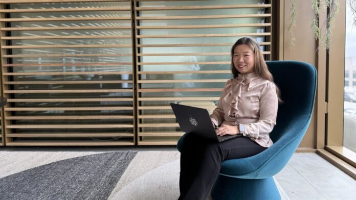 From Singapore to Silicon Valley, this young woman now shapes ChatGPT's future