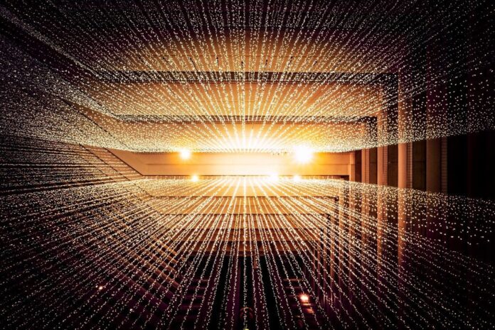 joshua-sortino-215039-unsplash-1024x684.jpg Graphic depiction of data flowing as golden light; image by Joshua Sortino, via Unsplash.com.
