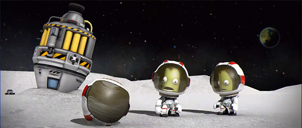 kerbal.jpg AI Is Only Coming For Fun Jobs