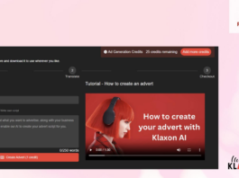 Klaxon AI launches DIY platform to help build podcast adverts in minutes