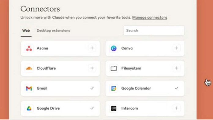 knknknk_1752575317069_1752575333833.png Anthropic has announced a major upgrade to its Claude assistant, unveiling a new directory of integrated tools designed to enhance productivity and streamline workflows.