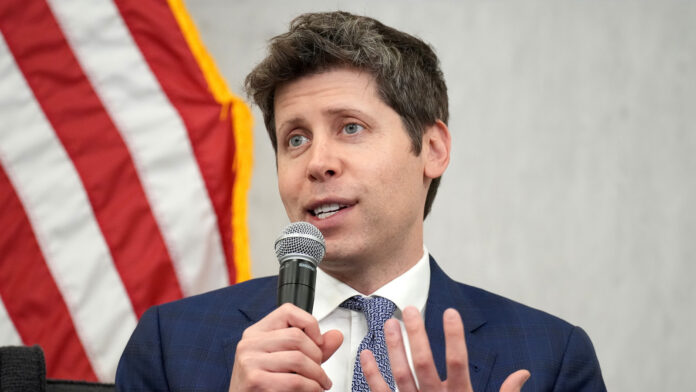 AI Impersonating Humans Terrifies Sam Altman, But OpenAI Doesn't Want More Regulation