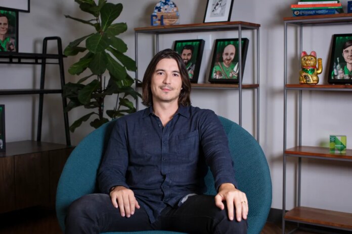 large_Getty_Images_1234049950_jpg_5423d695ce.webp.jpeg Vlad Tenev, CEO and Co-Founder, Robinhood in his office on July 15, 2021 in Menlo Park, California.