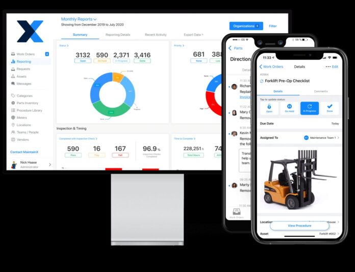 maintainx.jpg MaintainX Raises $150M, Hits $2.5B Valuation with AI Tools