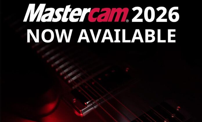 Mastercam 2026