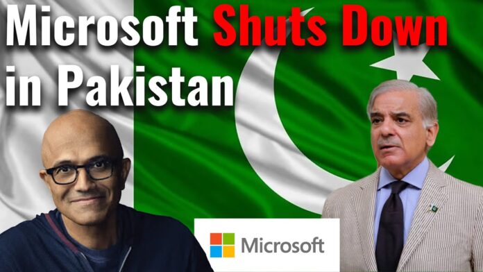 Microsoft Shuts Down in Pakistan | AI TOOL OF THE DAY is Fathom | Daily Tech News