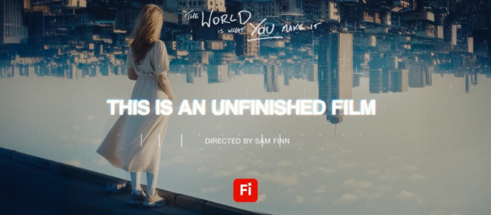 The Unfinished Film: Where Your Imagination Leads and AI Follows