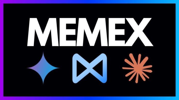 Memex AI platform for full-stack web development