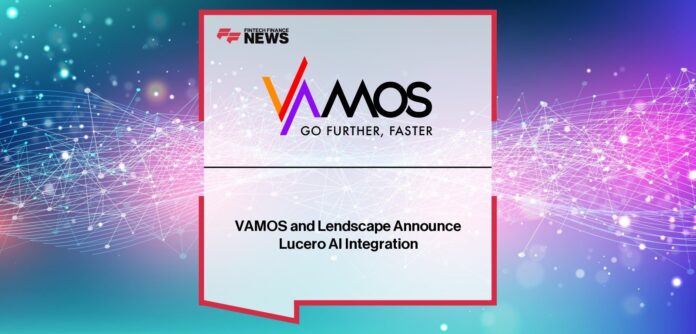 Vamos Lendscape Lucero AI – Fintech Integration Announcement