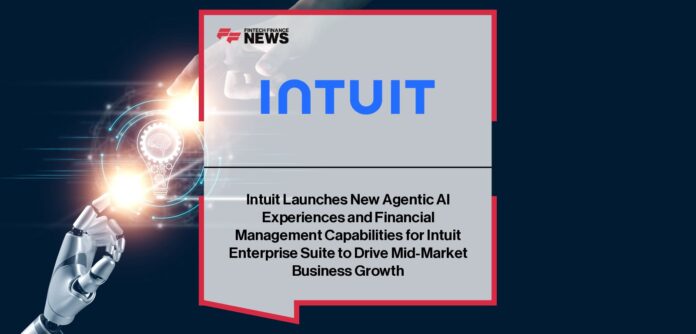Intuit AI Agents power business automation in Enterprise Suite