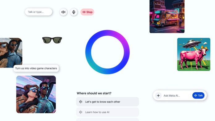 How to stop Meta AI from accessing your camera roll on Facebook